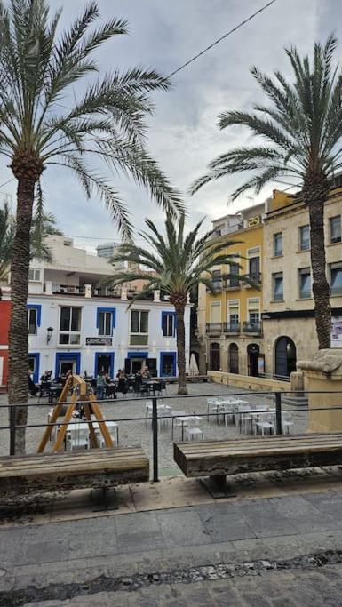 Your Nice Home In Alicante In The Historic Center! Exterior foto