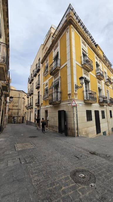 Your Nice Home In Alicante In The Historic Center! Exterior foto