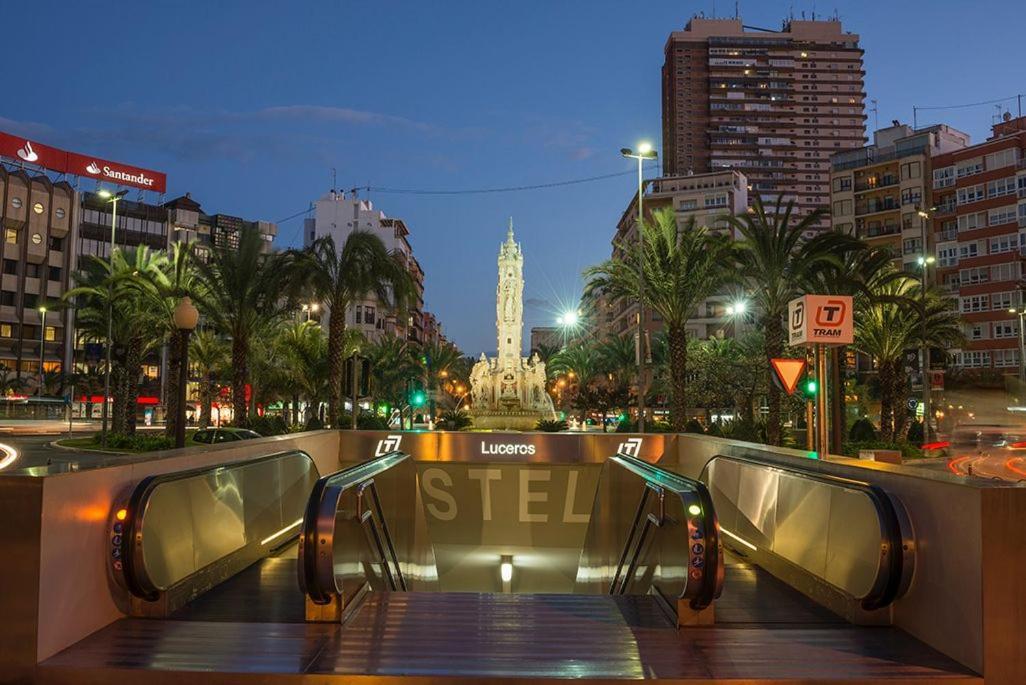 Your Nice Home In Alicante In The Historic Center! Exterior foto