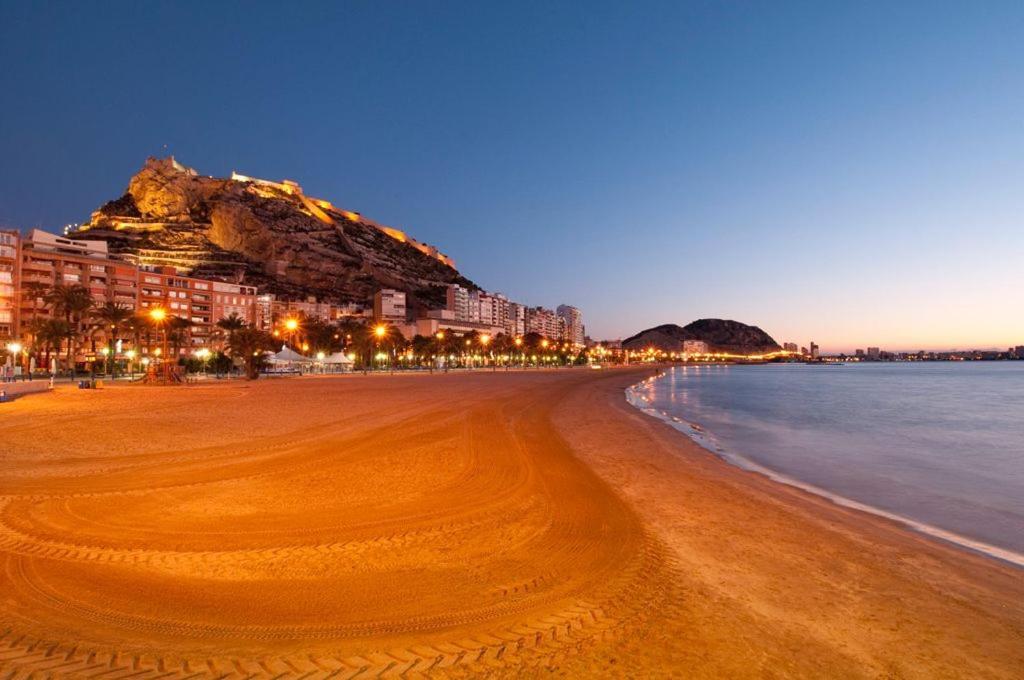 Your Nice Home In Alicante In The Historic Center! Exterior foto