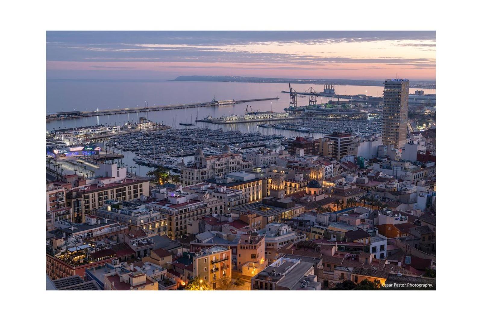 Your Nice Home In Alicante In The Historic Center! Exterior foto