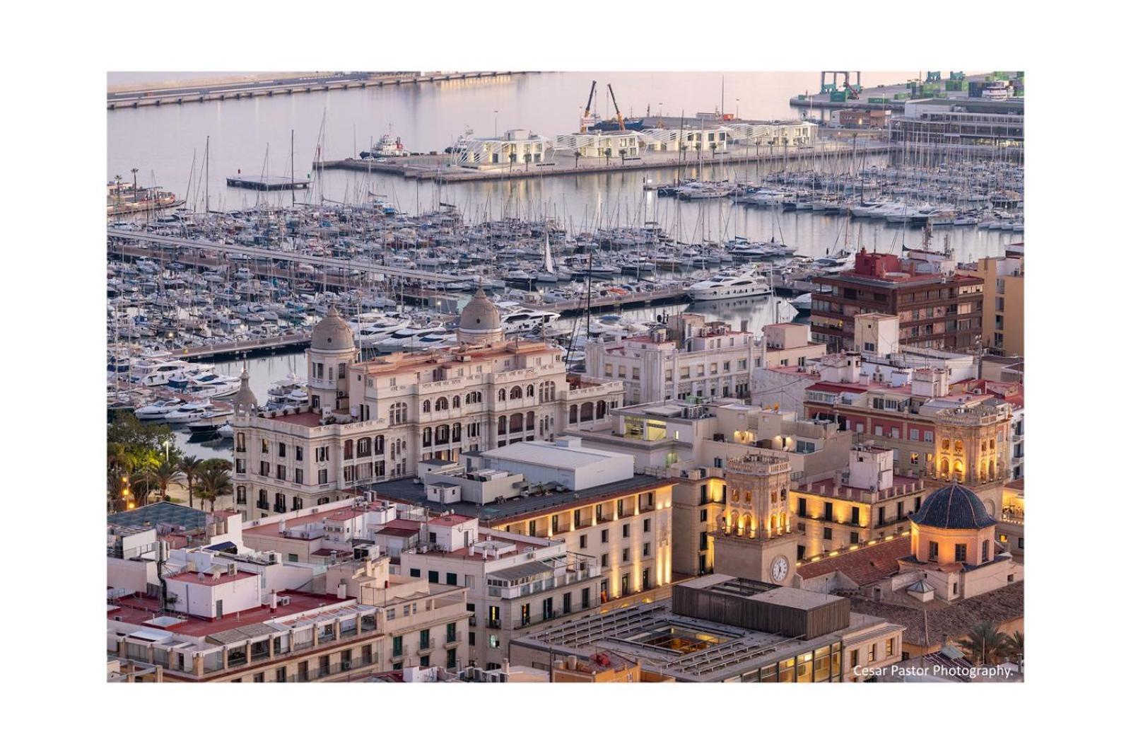 Your Nice Home In Alicante In The Historic Center! Exterior foto